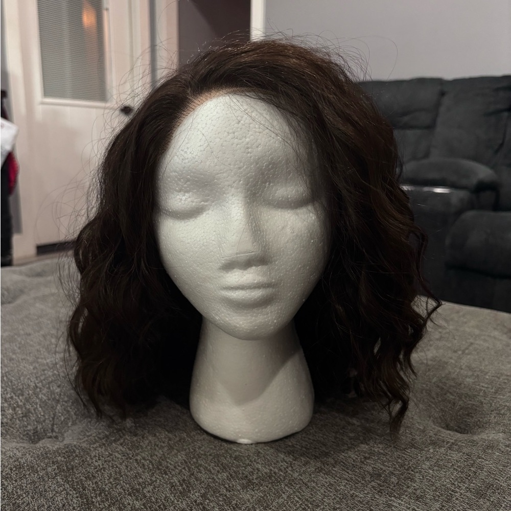 CSC Dolce Brunette Women's Hair Wig